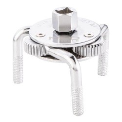 Olajszűrő leszedő kulcs (64-120mm) (11-238)