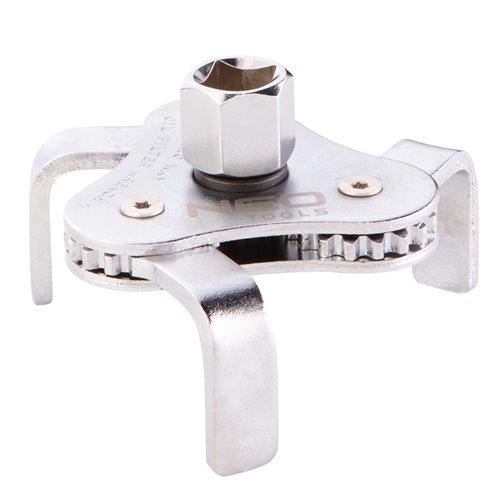 Olajszűrő leszedő kulcs (64-100mm) (11-239)