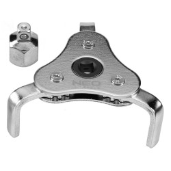 Olajszűrő leszedő kulcs (64-100mm) (11-239) Olajszűrő leszedő kulcs (64-100mm) (11-239)