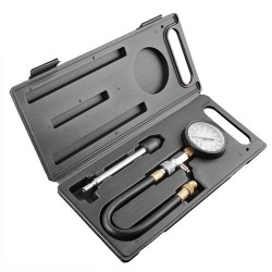 Kompresszió mérő készlet benzinmotorokhoz max. 21bar (11-261) Kompresszió mérő készlet benzinmotorokhoz max. 21bar (11-261)