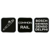 Common Rail rendszer diagnosztikai készlet (11-263)