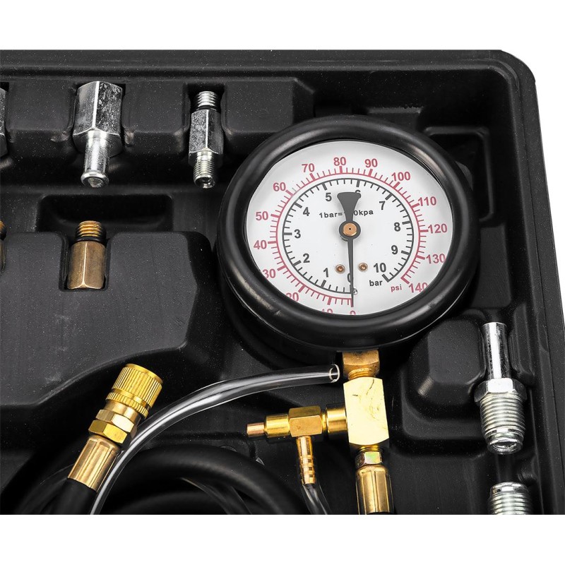 Befecskendező rendszer tesztelő készlet. (11-264)