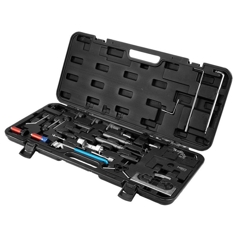 Vezérműtengely blokkoló készlet, VAG benzin és dízelmotorok (11-304) Vezérműtengely blokkoló készlet, VAG benzin és dízelmotorok (11-304)