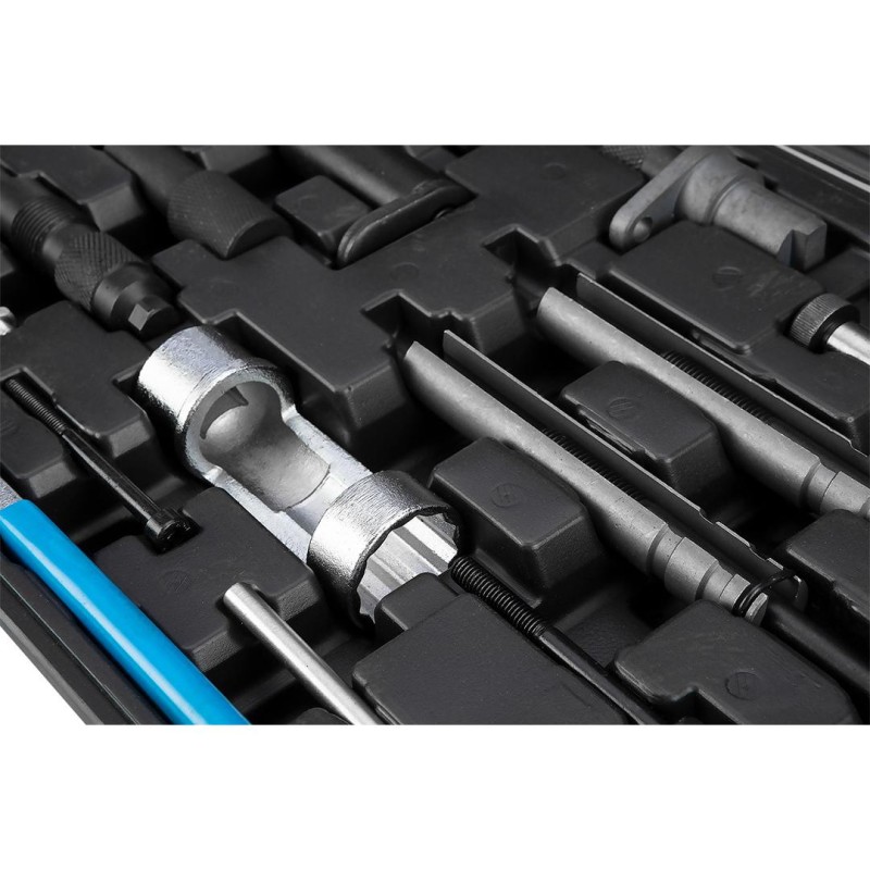 Vezérműtengely blokkoló készlet, VAG benzin és dízelmotorok (11-304) Vezérműtengely blokkoló készlet, VAG benzin és dízelmotorok (11-304)