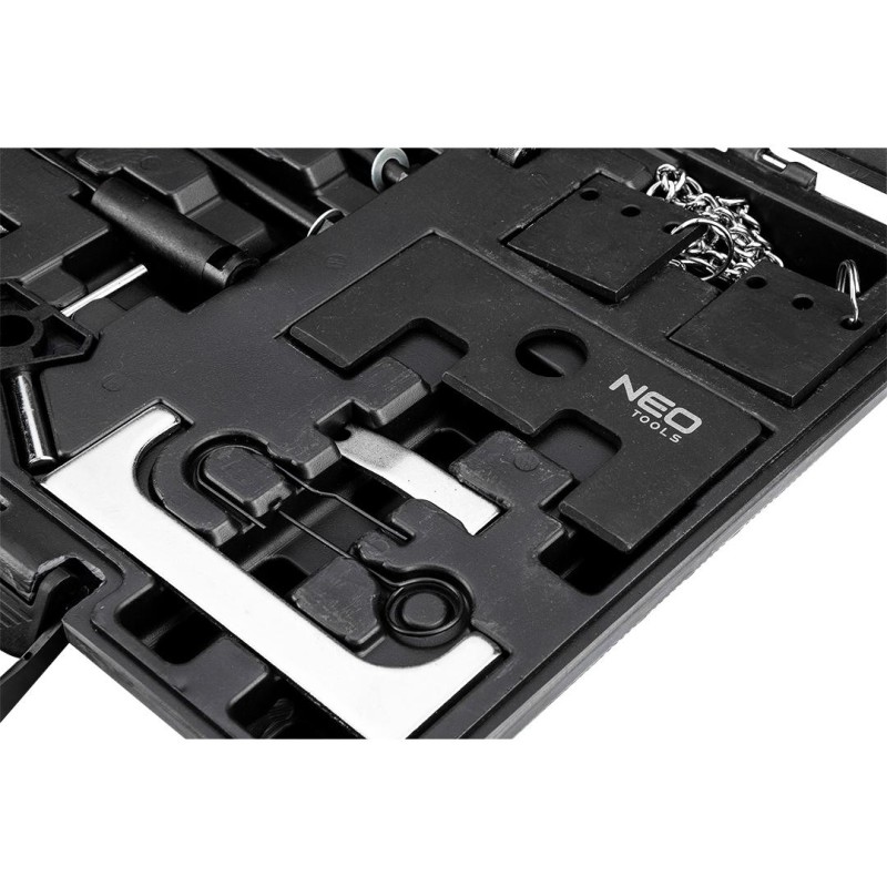 Vezérműtengely blokkoló készlet, VAG benzin és dízelmotorok (11-304) Vezérműtengely blokkoló készlet, VAG benzin és dízelmotorok (11-304)