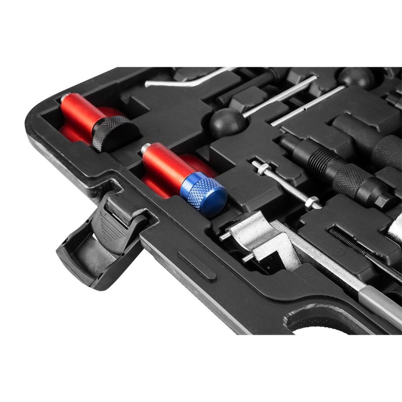 Vezérműtengely blokkoló készlet, VAG benzin és dízelmotorok (11-304) Vezérműtengely blokkoló készlet, VAG benzin és dízelmotorok (11-304)