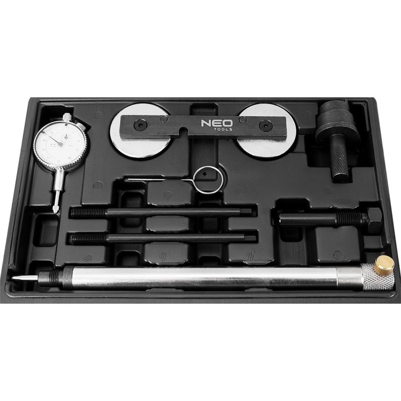 Vezérműtengely blokkoló készlet, VAG benzinmotorokhoz (11-307) Vezérműtengely blokkoló készlet, VAG benzinmotorokhoz (11-307)