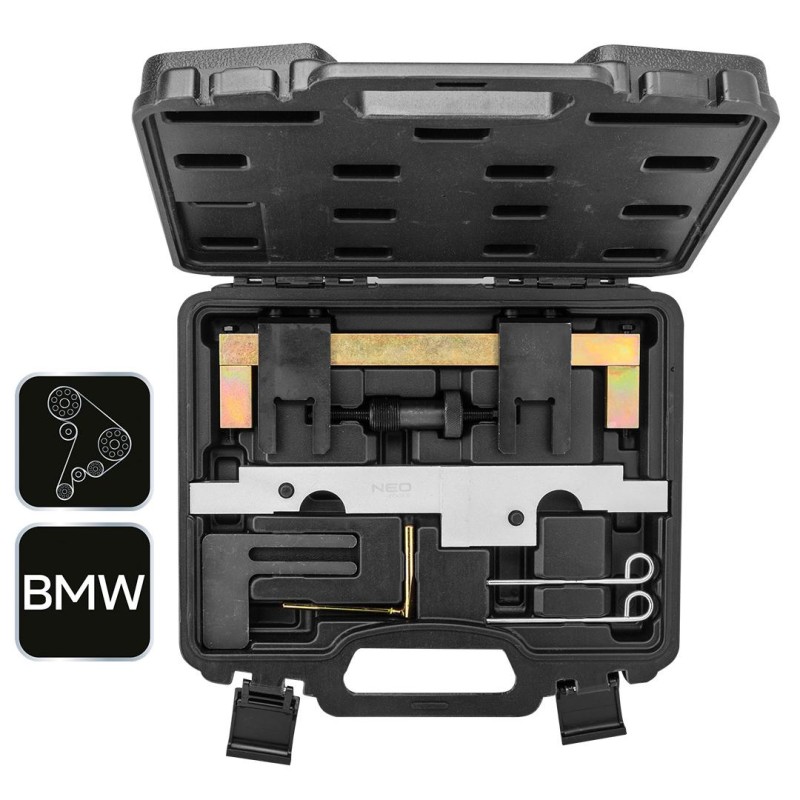 Vezérműtengely blokkoló készlet, BMW benzinmotorokhoz (11-310) Vezérműtengely blokkoló készlet, BMW benzinmotorokhoz (11-310)