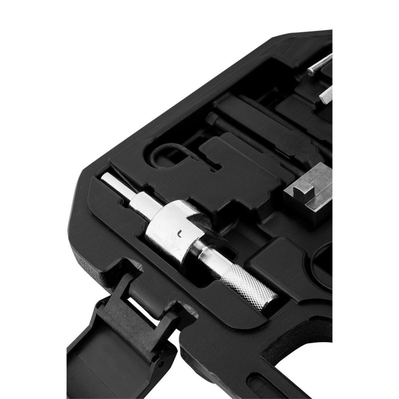 Vezérműtengely blokkoló készlet, PSA dízel és benzinmotorokhoz (11-321) Vezérműtengely blokkoló készlet, PSA dízel és benzinmotorokhoz (11-321)