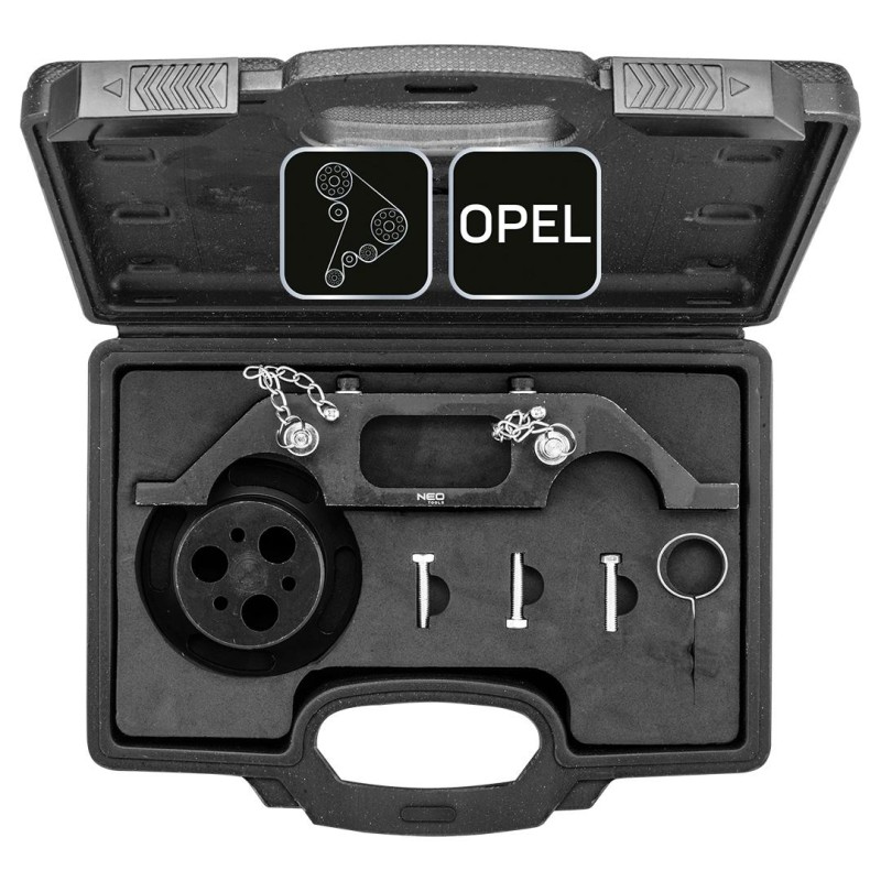 Vezérműtengely blokkoló készlet, Opel benzin és dízelmotorok (11-331)
