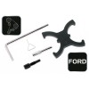 Vezérműtengely blokkoló készlet, Ford Focus benzin és dízelmotorok (11-335) Vezérműtengely blokkoló készlet, Ford Focus benzin és dízelmotorok (11-335)
