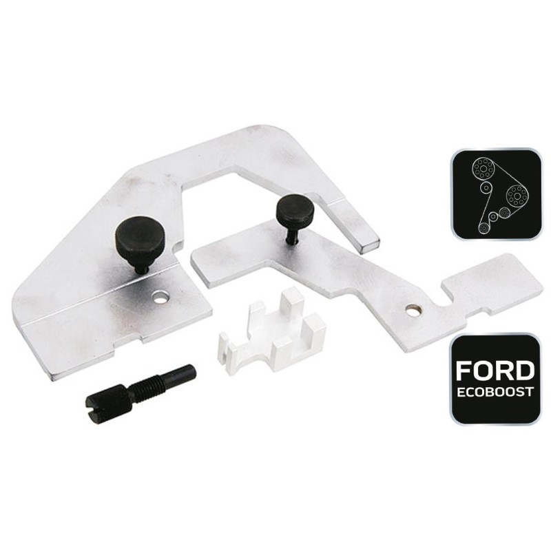 Vezérműtengely blokkoló készlet, Ford ECOBOOST benzinmotorokhoz (11-336)
