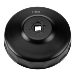 Olajszűrő kulcs 86mm, 16 pontos, 3/8'' kulcsnyílással (11-371) Olajszűrő kulcs 86mm, 16 pontos, 3/8'' kulcsnyílással (11-371)