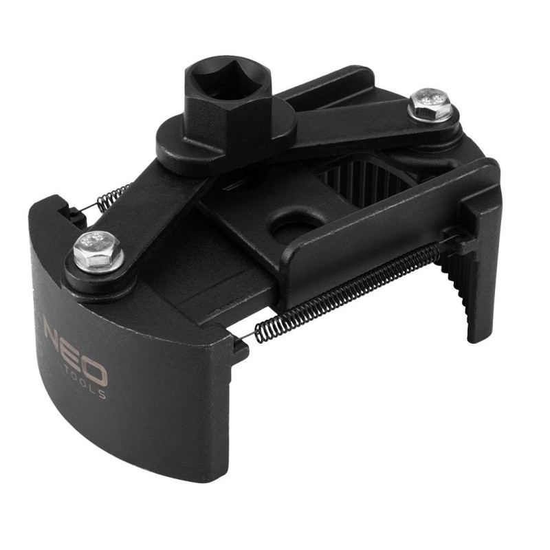 Olajszűrő kulcs, önbeálló 80-115mm, 1/2'' kulcsnyílással (11-380) Olajszűrő kulcs, önbeálló 80-115mm, 1/2'' kulcsnyílással (11-380)