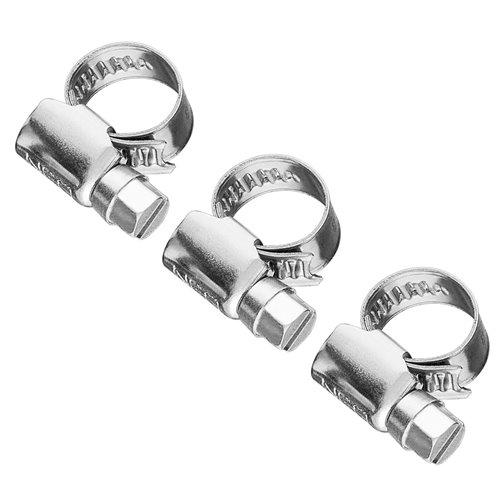 Tömlőbilincs 8-12/9mm, W4, 3db (11-400) Tömlőbilincs 8-12/9mm, W4, 3db (11-400)