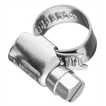 Tömlőbilincs 8-12/9mm, W4, 3db (11-400)