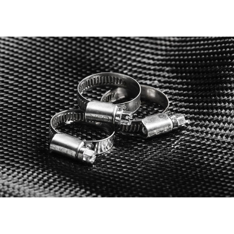 Tömlőbilincs 8-12/9mm, W4, 3db (11-400) Tömlőbilincs 8-12/9mm, W4, 3db (11-400)