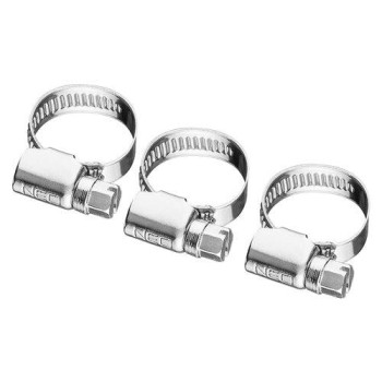 Tömlőbilincs 10-16/9mm, W4, 3db (11-401)