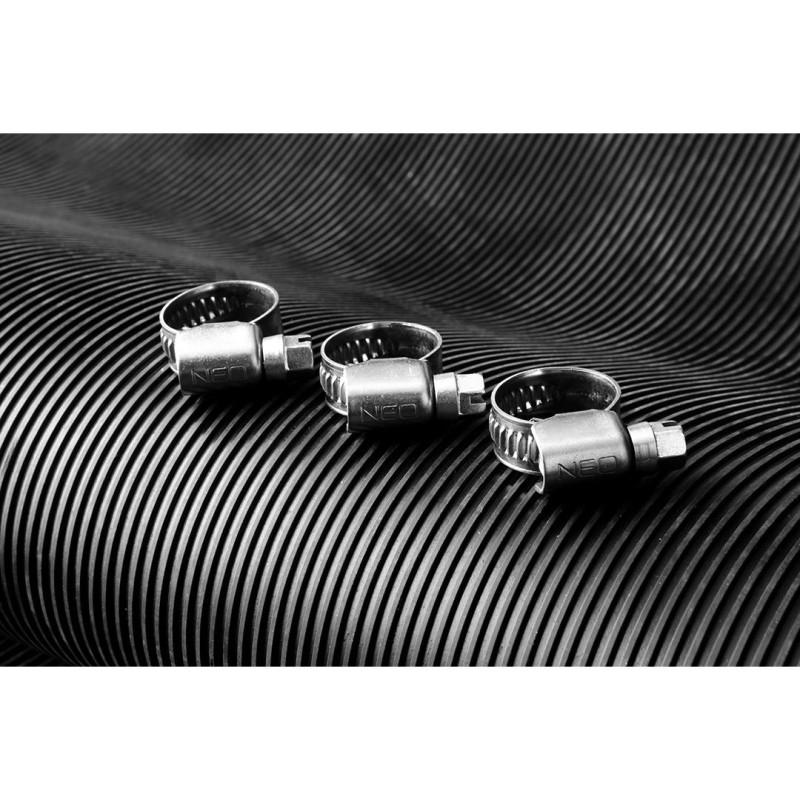 Tömlőbilincs 10-16/9mm, W4, 3db (11-401) Tömlőbilincs 10-16/9mm, W4, 3db (11-401)