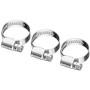 Tömlőbilincs 16-27/9mm, W4, 3db (11-403)