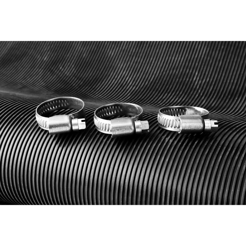 Tömlőbilincs 16-27/9mm, W4, 3db (11-403) Tömlőbilincs 16-27/9mm, W4, 3db (11-403)