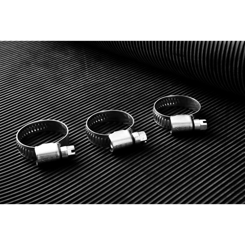 Tömlőbilincs 16-27/9mm, W4, 3db (11-403) Tömlőbilincs 16-27/9mm, W4, 3db (11-403)