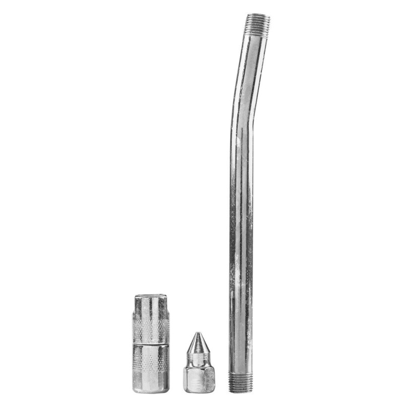 Karos zsírzó 400cm³-es, 8x300mm-es tömlővel, (10 000 Psi) (11-500)