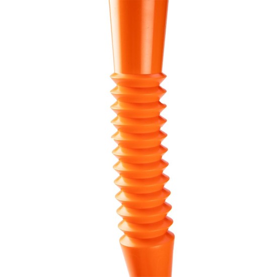 Tölcsér, flexibilis, szűrővel (11-555)