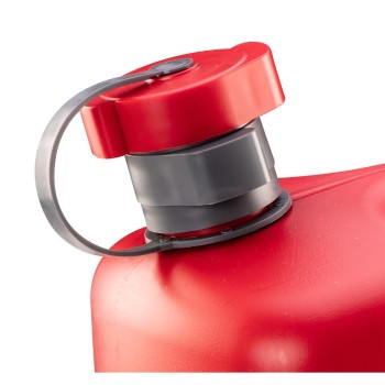 Üzemanyagkanna, műanyag(HDPE), 10l, kiöntővel (11-560)