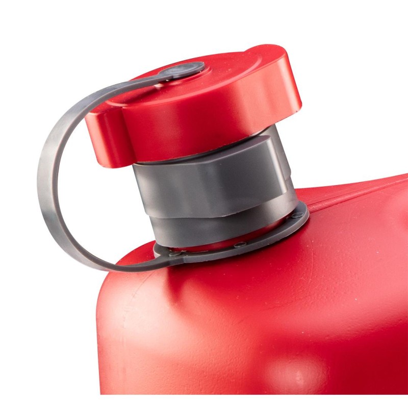 Üzemanyagkanna, műanyag(HDPE), 10l, kiöntővel (11-560)