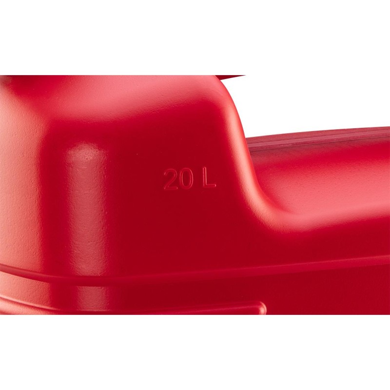 Üzemanyagkanna, műanyag(HDPE), 20l, kiöntővel (11-561) Üzemanyagkanna, műanyag(HDPE), 20l, kiöntővel (11-561)