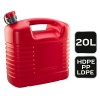 Üzemanyagkanna, műanyag(HDPE), 20l, kiöntővel (11-561) Üzemanyagkanna, műanyag(HDPE), 20l, kiöntővel (11-561)