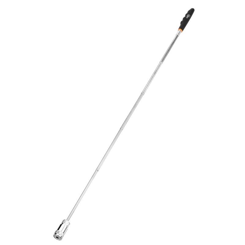 Mágneses CSAVARKISZEDŐ TELESZKÓPOS 190-810mm, 3.5KG LÁMPÁVAL (11-611) Mágneses CSAVARKISZEDŐ TELESZKÓPOS 190-810mm, 3.5KG LÁMPÁVAL (11-611)