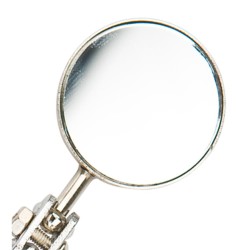 VIZSGÁLÓTÜKÖR TELESZKÓPOS NYÉLLEL (11-612) VIZSGÁLÓTÜKÖR TELESZKÓPOS NYÉLLEL (11-612)