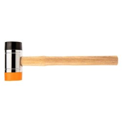 Karosszérialakatos kalapács 1340 g/60mm (11-624) Karosszérialakatos kalapács 1340 g/60mm (11-624)