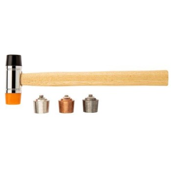 Cserélhető fejű kalapács 250 g/28mm (11-634)