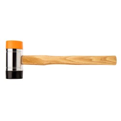 Cserélhető fejű kalapács 1340 g/60mm (11-637) Cserélhető fejű kalapács 1340 g/60mm (11-637)