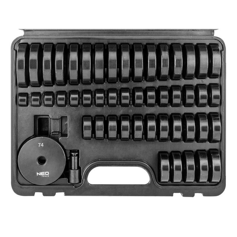 Csapágyszerelő készlet, 51db (11-691)