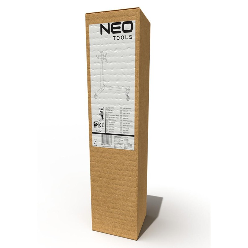 Motorszerelő állvány - 450kg (11-710) Motorszerelő állvány - 450kg (11-710)