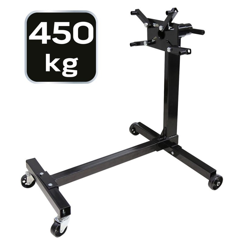 Motorszerelő állvány - 450kg (11-710) Motorszerelő állvány - 450kg (11-710)