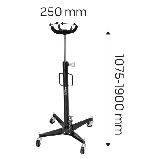 Sebességváltó emelő - 500kg (11-712)