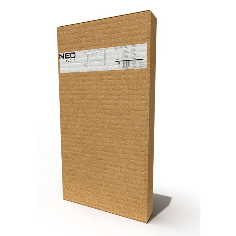 Állítható munkapad: 1500x780x830, munkaasztal (11-716)