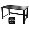 Állítható munkapad: 1500x780x830, munkaasztal (11-716)