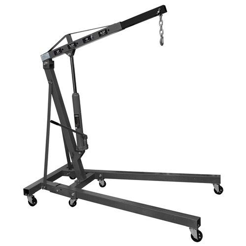 Műhelydaru, motorkiemelő zsiráf 2T, 25-2382mm (11-720) Műhelydaru, motorkiemelő zsiráf 2T, 25-2382mm (11-720)