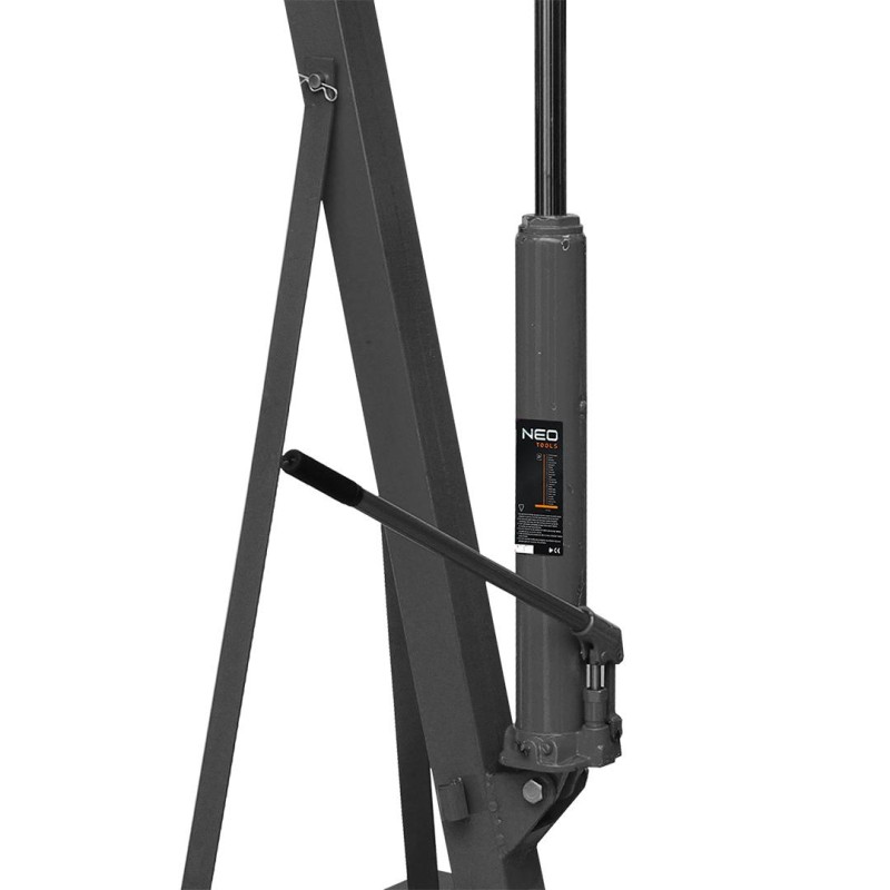 Műhelydaru, motorkiemelő zsiráf 2T, 25-2382mm (11-720) Műhelydaru, motorkiemelő zsiráf 2T, 25-2382mm (11-720)