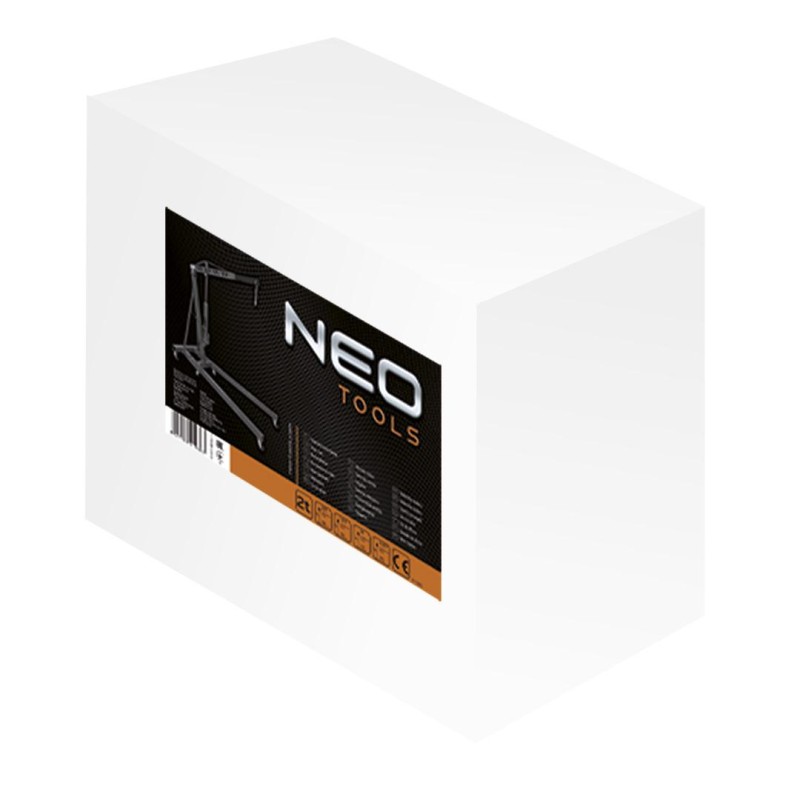 Műhelydaru, motorkiemelő zsiráf 2T, 25-2382mm (11-720) Műhelydaru, motorkiemelő zsiráf 2T, 25-2382mm (11-720)