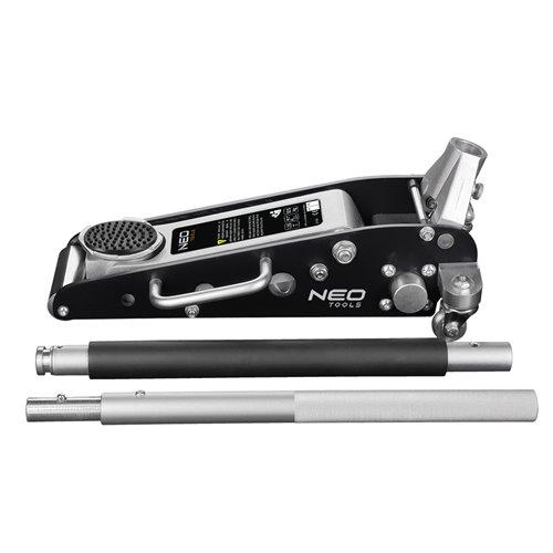 NEO Tools 11-730 alumínium hidraulikus krokodilemelő 1,25 t NEO Tools 11-730 alumínium hidraulikus krokodilemelő 1,25 t