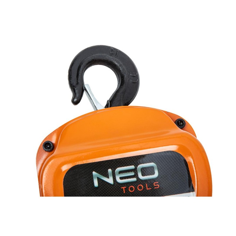 Láncos emelő 1t, 3m (11-760) Láncos emelő 1t, 3m (11-760)