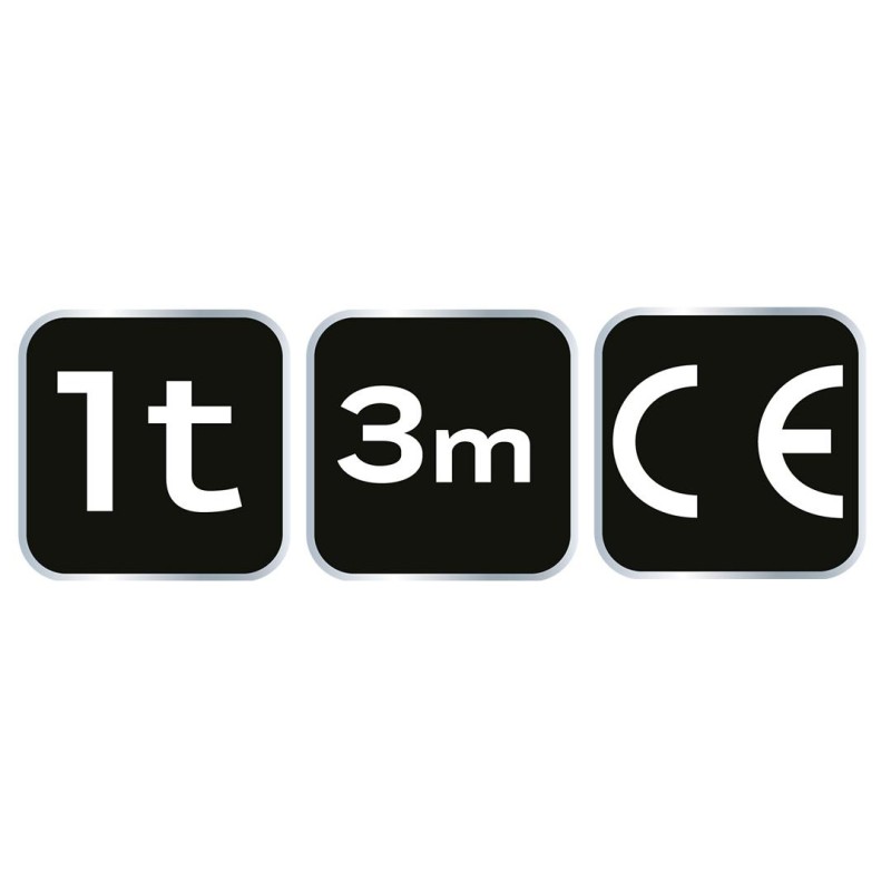 Láncos emelő 1t, 3m (11-760) Láncos emelő 1t, 3m (11-760)