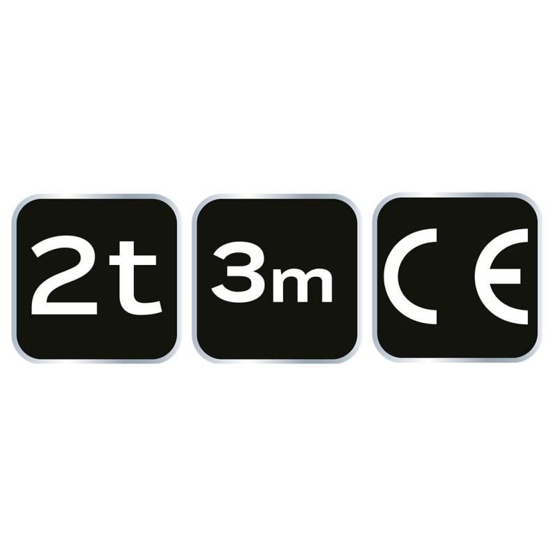 Láncos emelő 2t, 3m (11-761) Láncos emelő 2t, 3m (11-761)